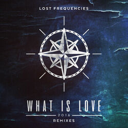 Cover of What Is Love 2016 (Remixes)