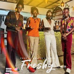 Cover of Freshy