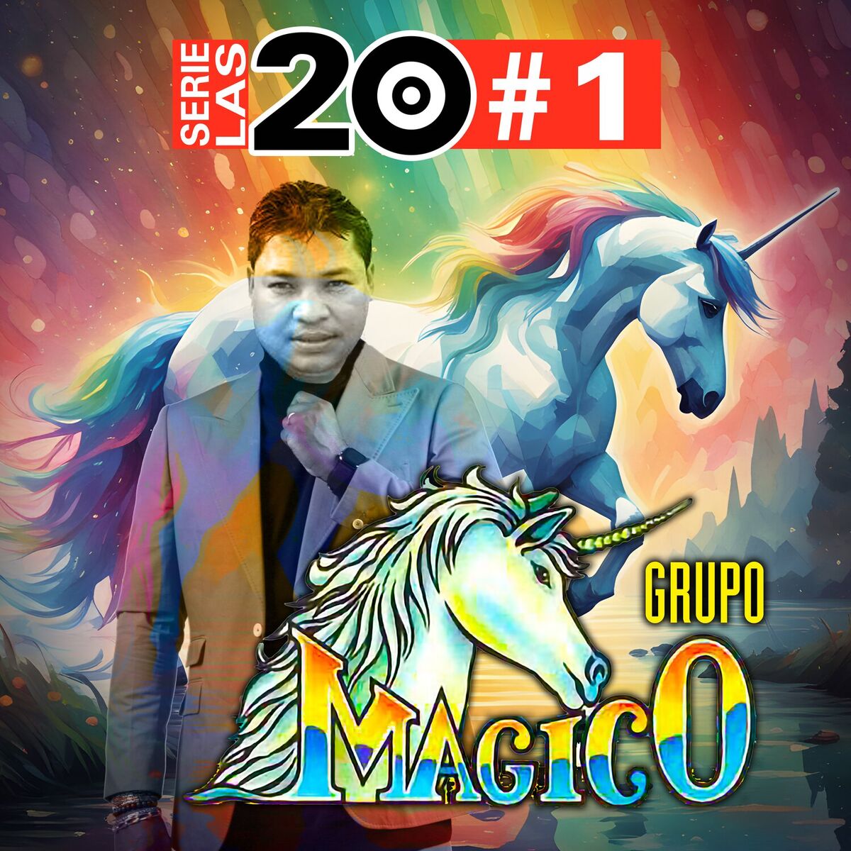 Album cover of Las 20 #1