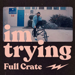 Cover of Im Trying