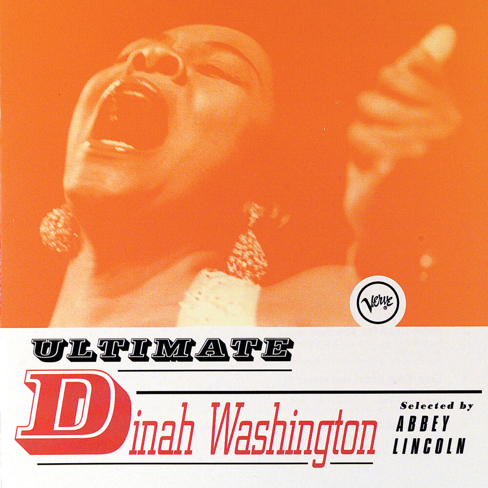 Picture of Ultimate Dinah Washington