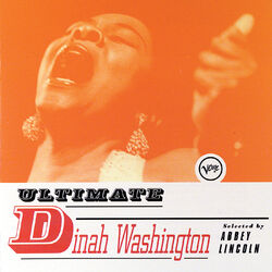 Cover of Ultimate Dinah Washington