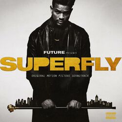 Cover of SUPERFLY (Original Motion Picture Soundtrack)