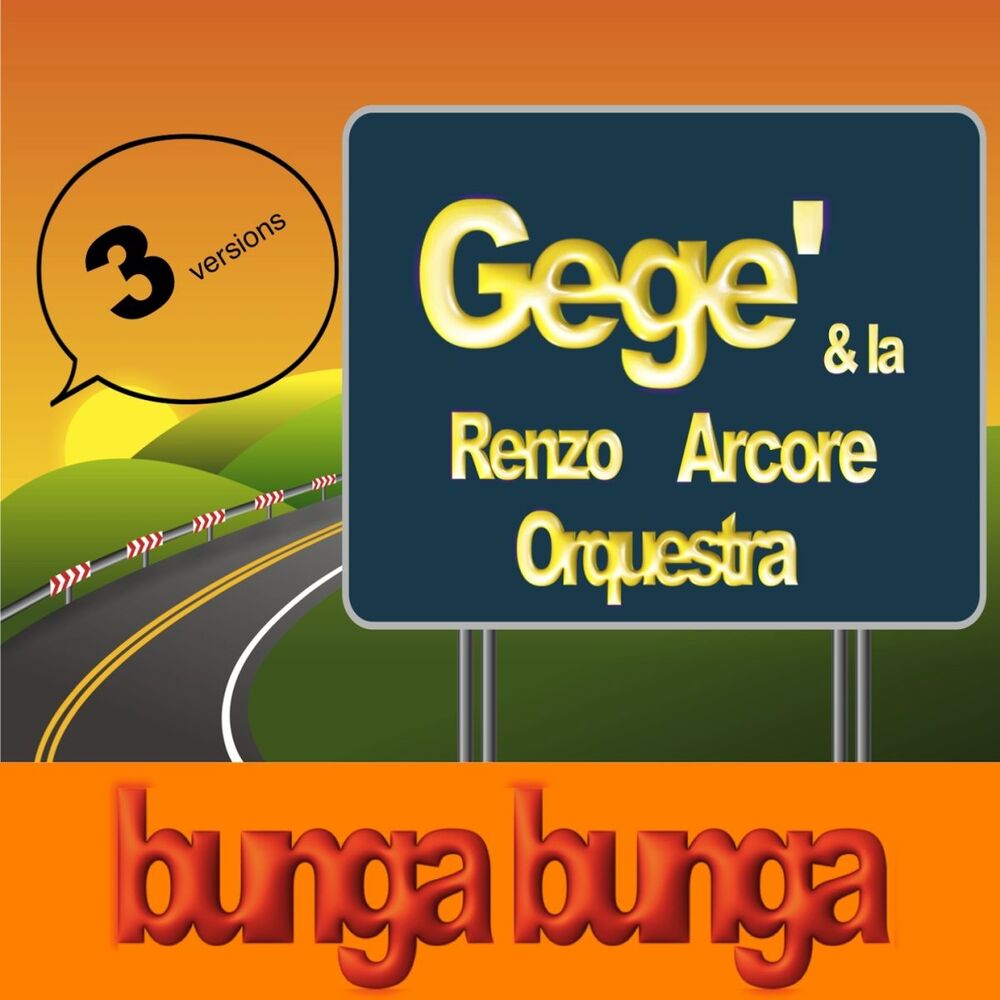 Picture of Bunga Bunga - EP