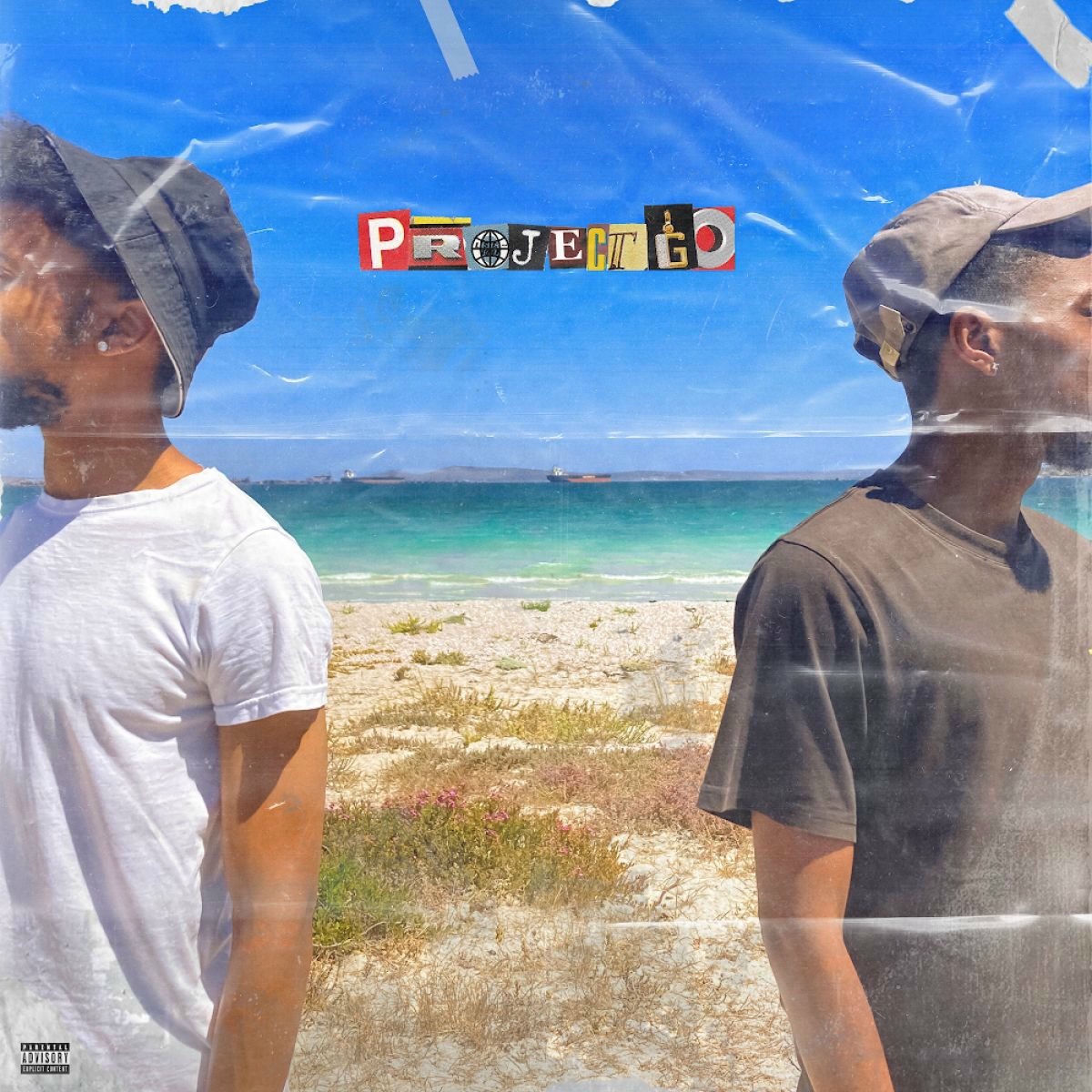 Album cover of PROJECT GO