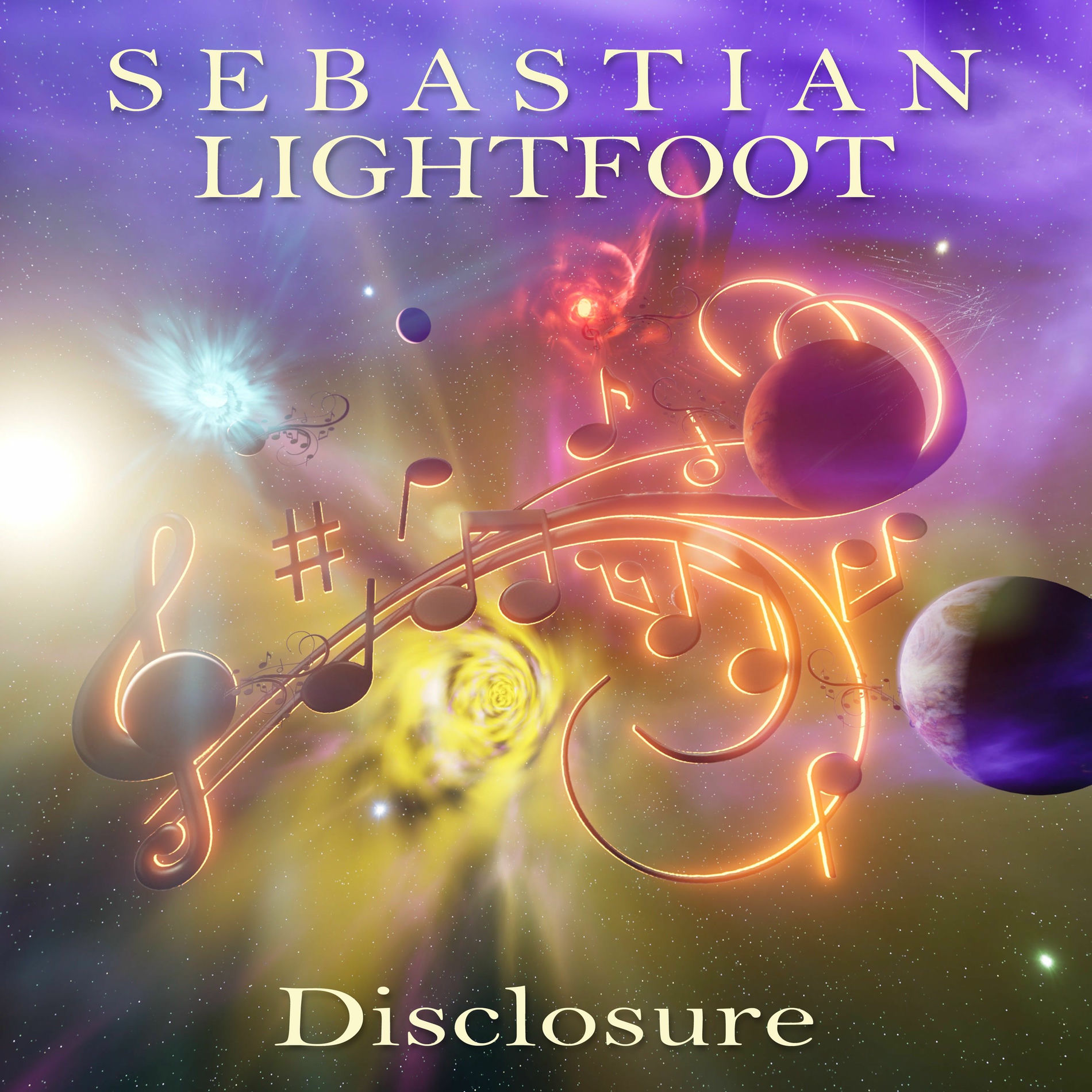 Album cover of Disclosure (Instrumental)