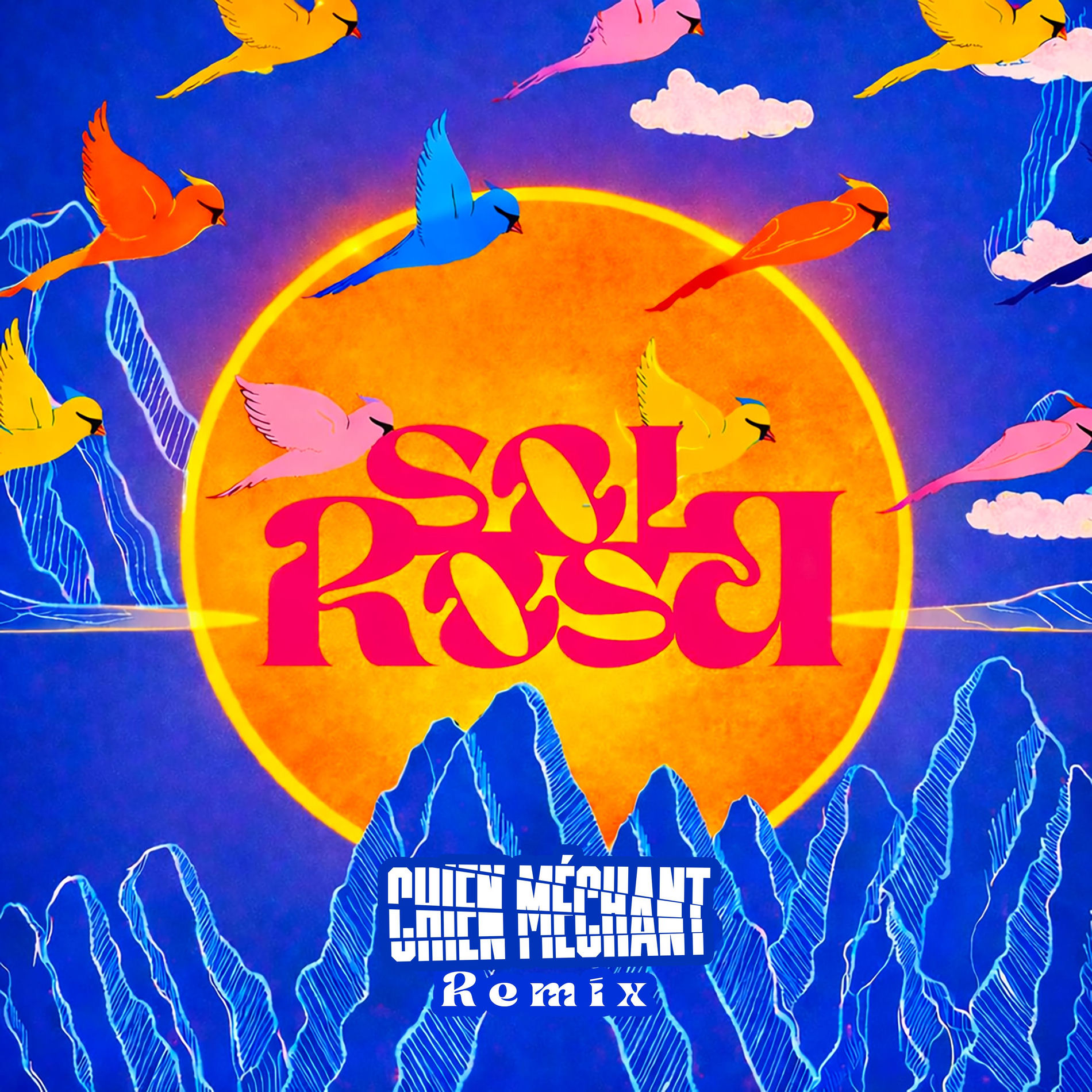 Album cover of Moving Back Moving Up (Chien Méchant Remix)