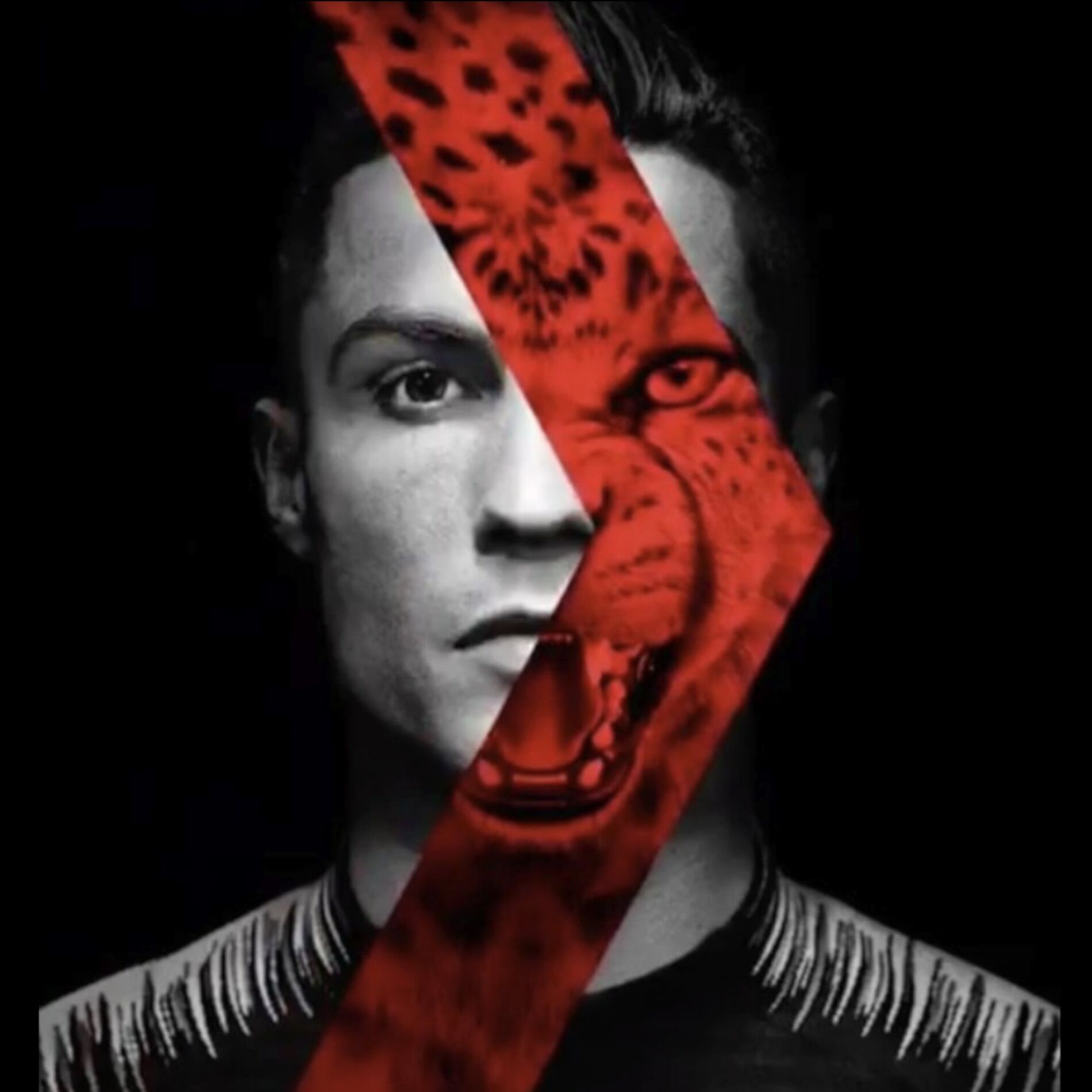 Album cover of CRISTIANO RONALDO SONG
