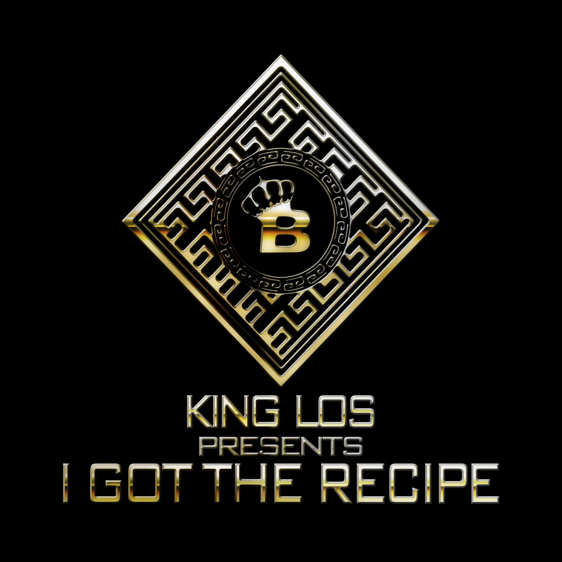 Album cover of I GOT THE RECIPE