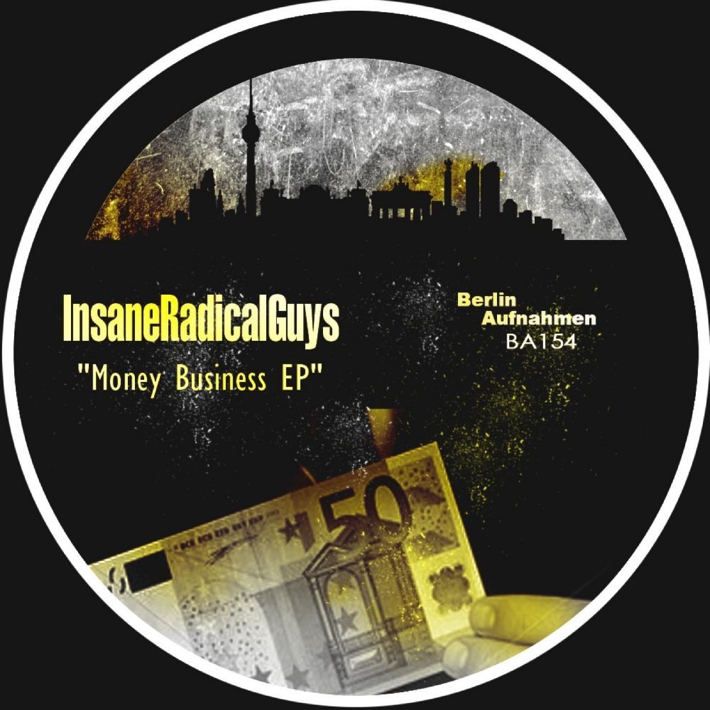 Picture of Money Business EP