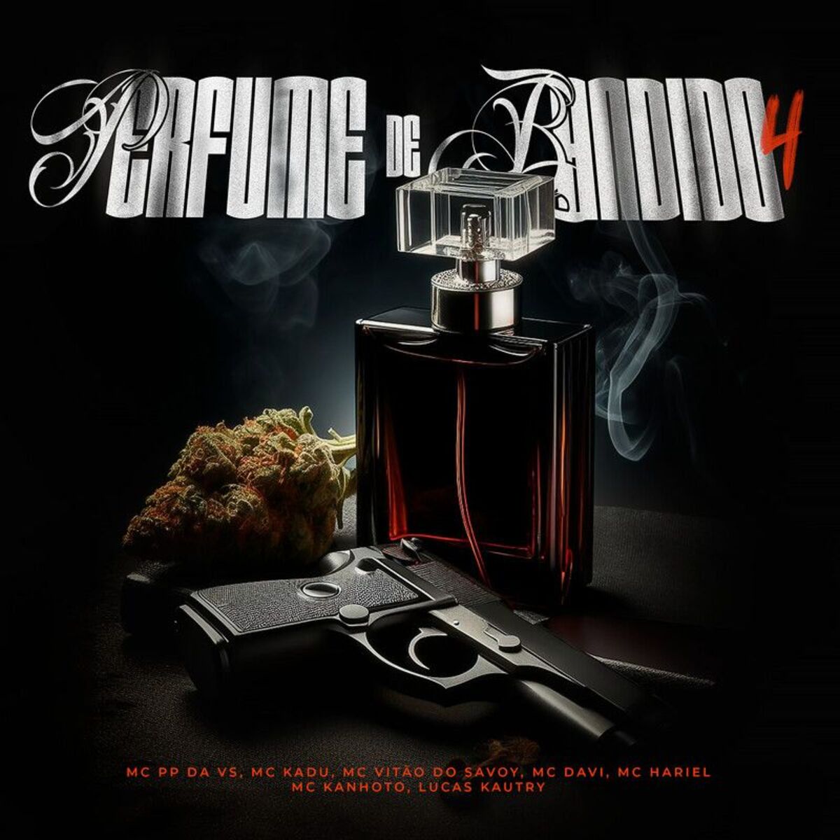 Album cover of Perfume de Bandido 4