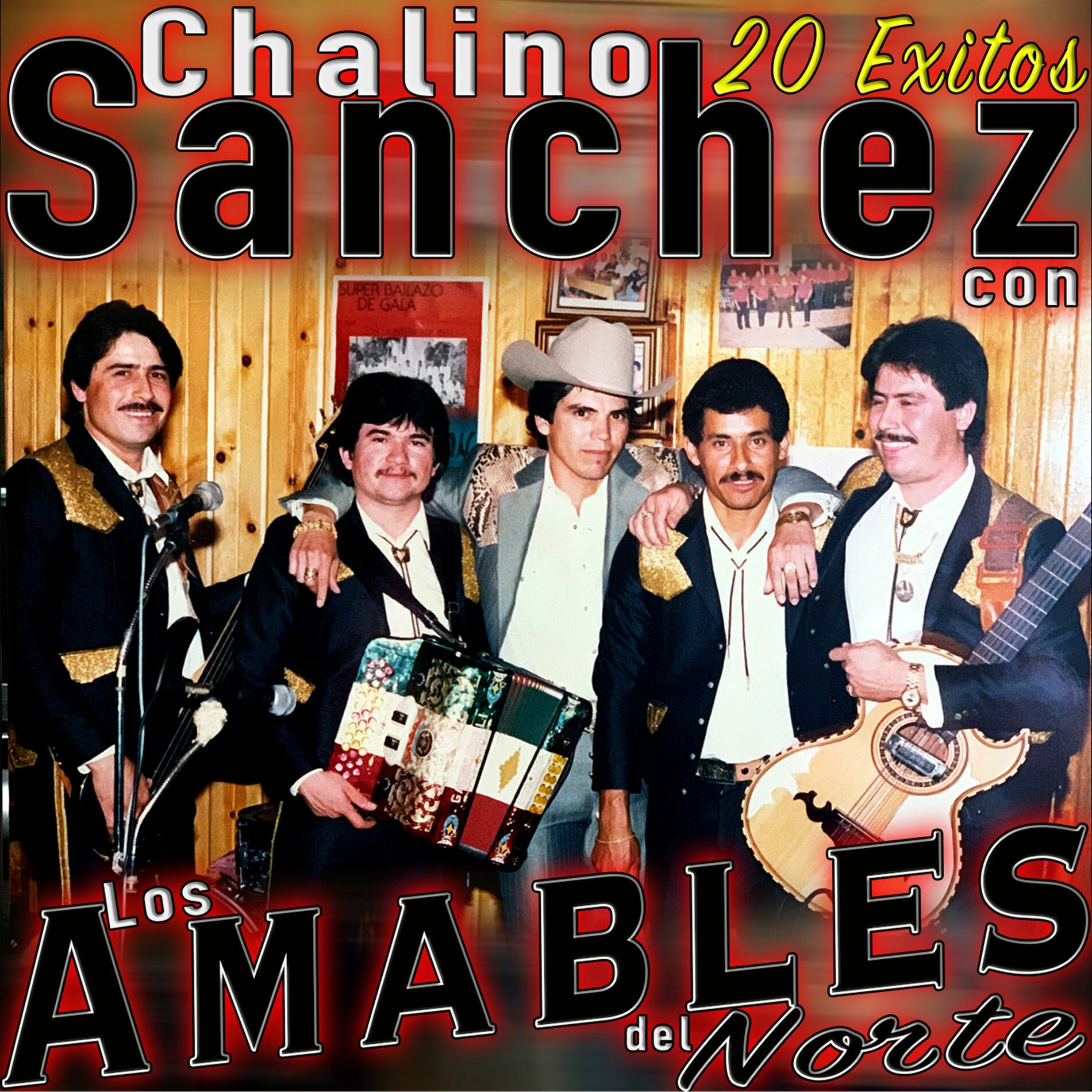 Album cover of 20 Exitos