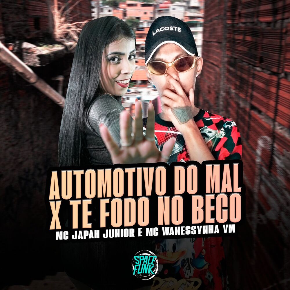 Picture of Automotivo do Mal X Te Fodo no Beco