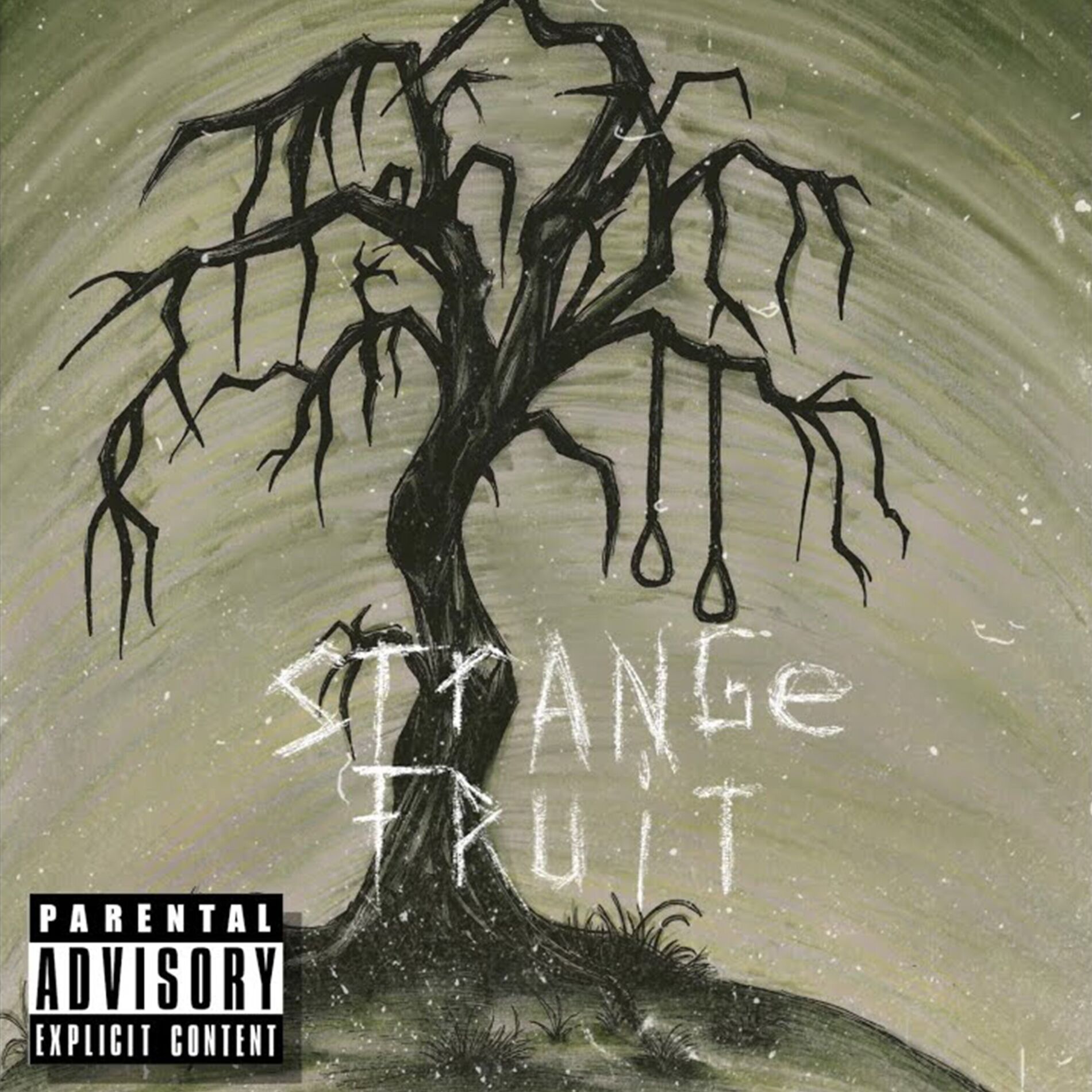 Album cover of Strange Fruit