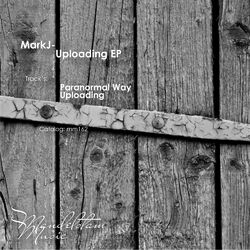 Cover of Uploading EP