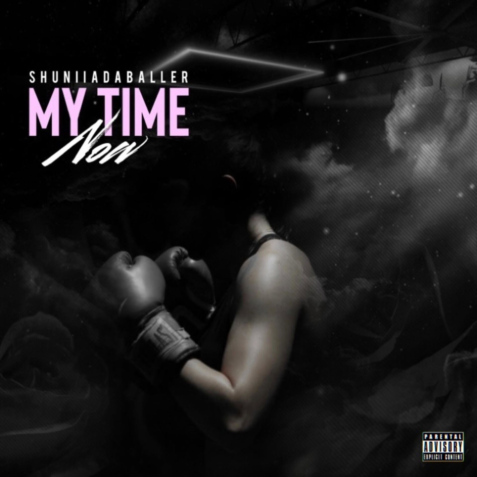 Album cover of My Time Now