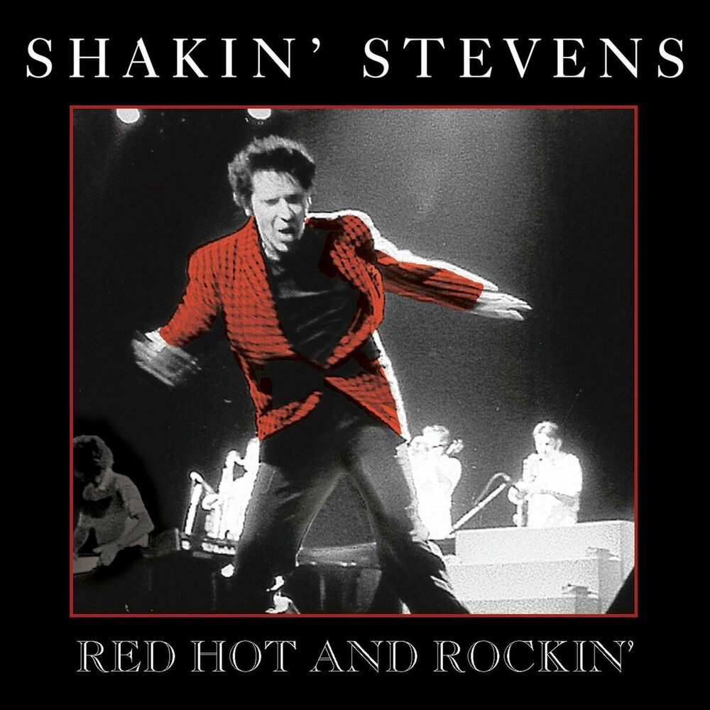 Picture of Red Hot and Rockin'