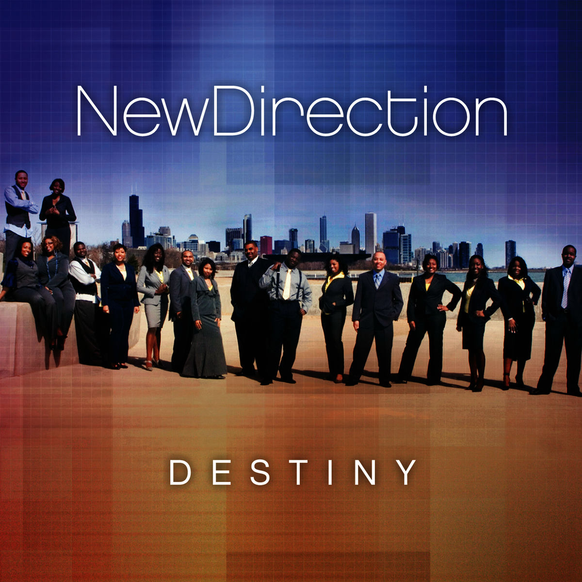 Album cover of Destiny