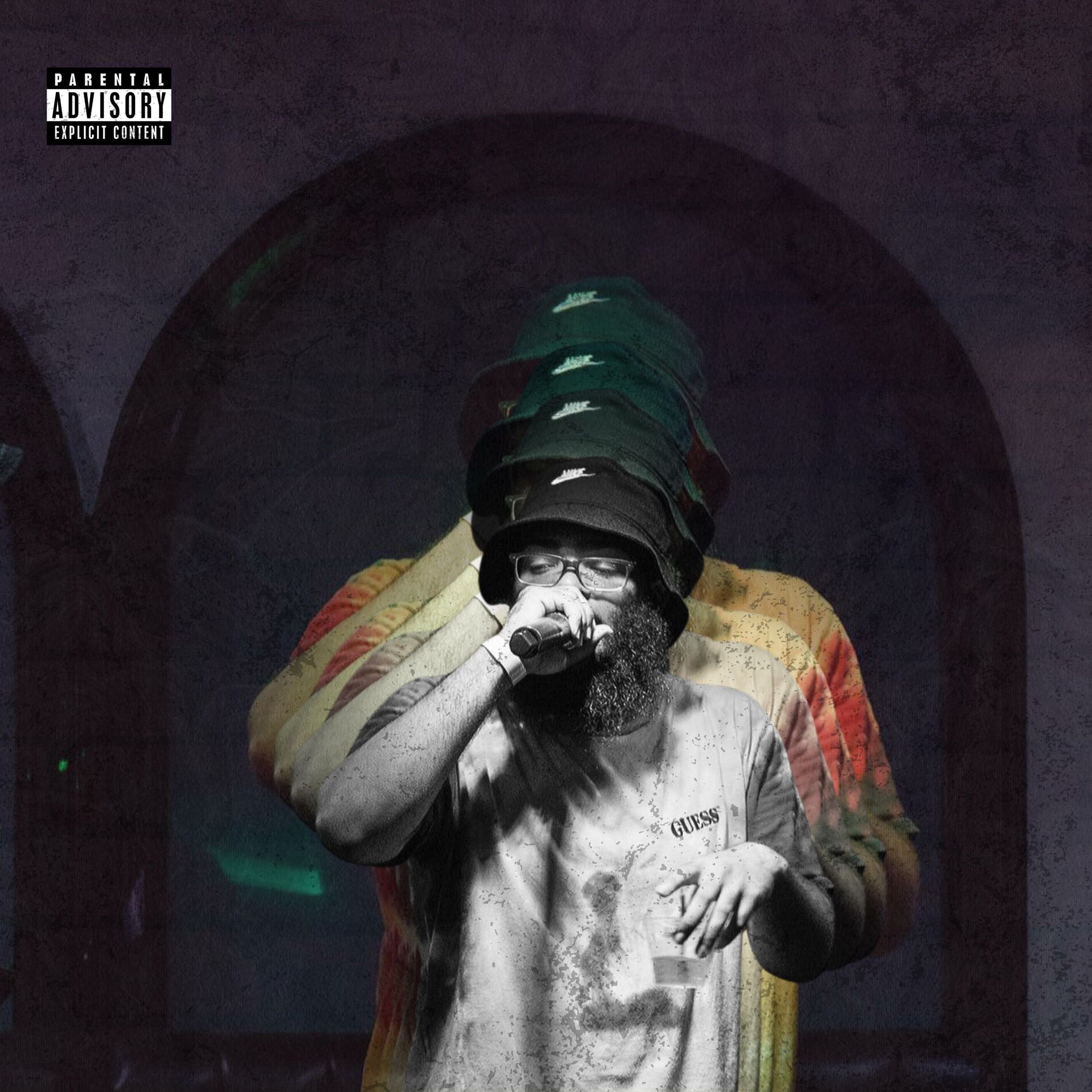 Album cover of BIG CAPTAIN