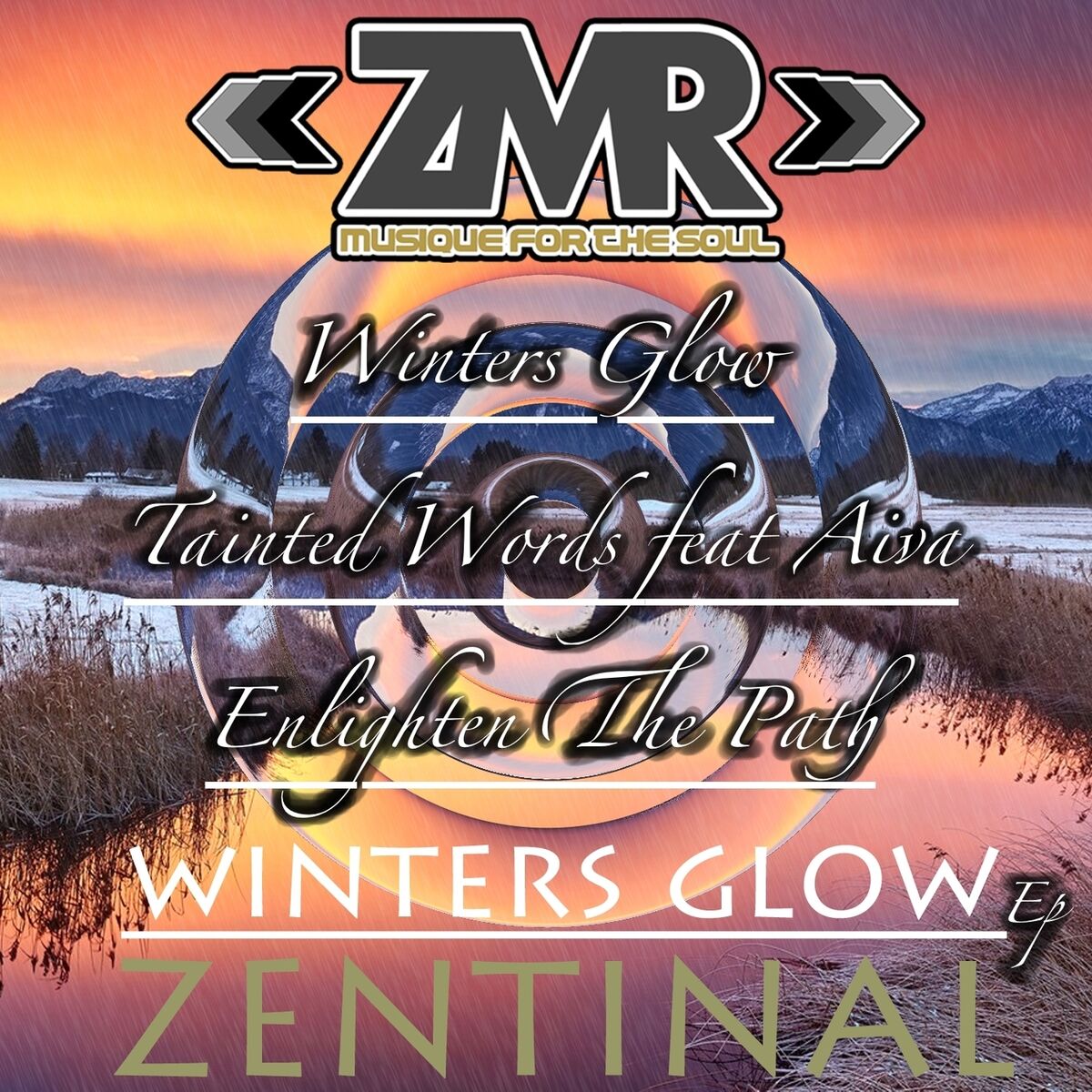 Album cover of Winters Glow