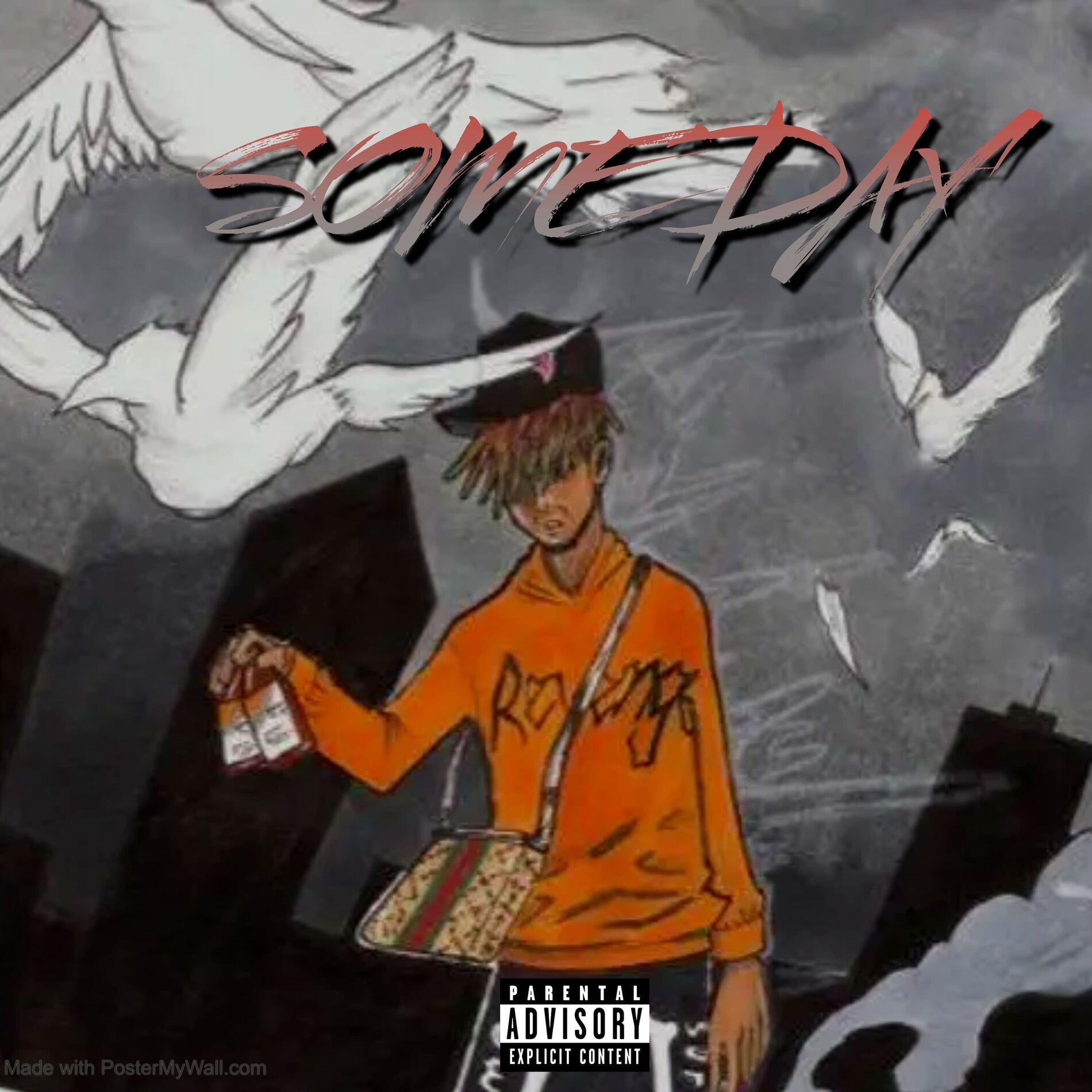 Album cover of SomeDay