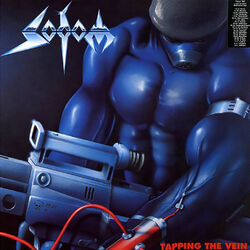 Cover of Tapping the Vein