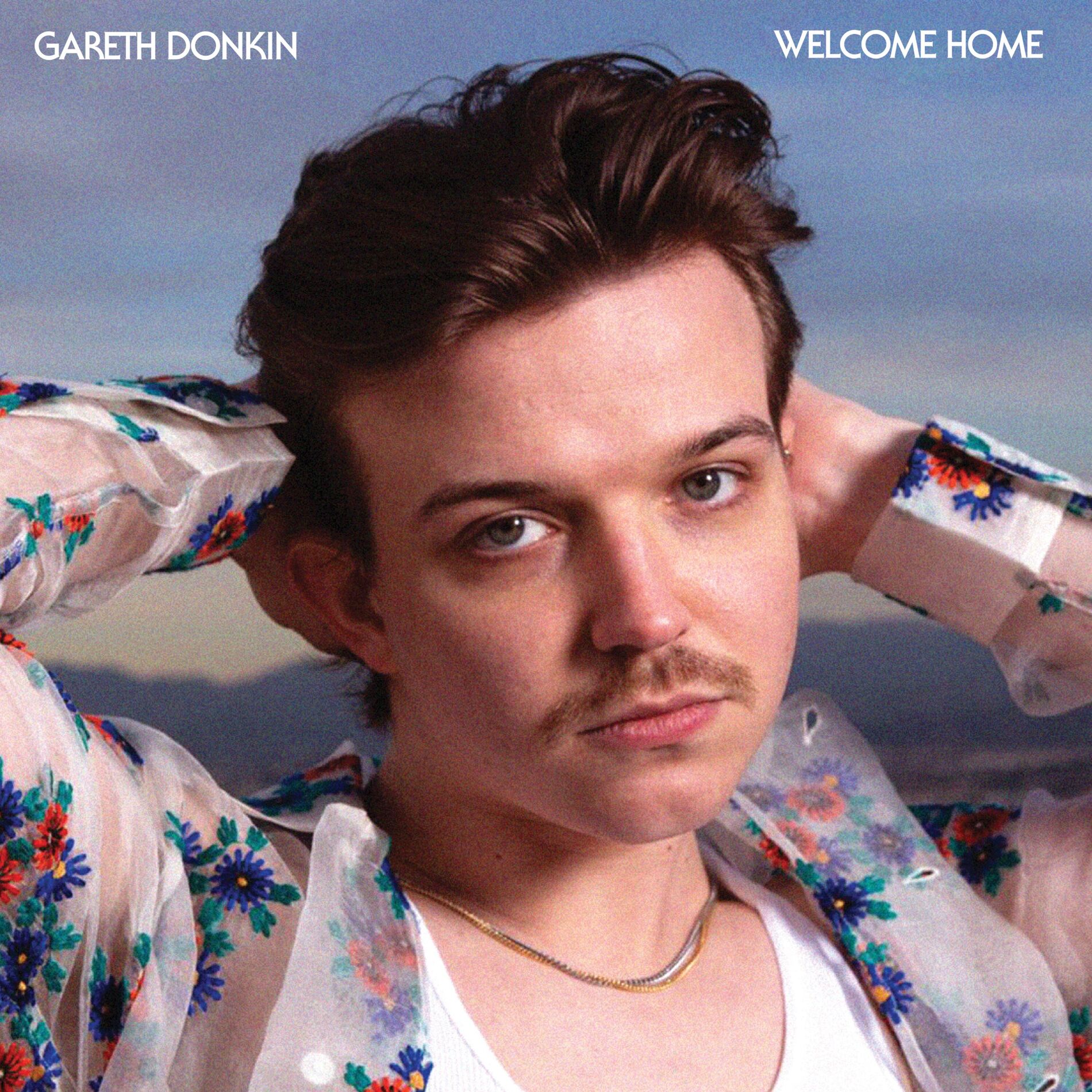 Album cover of Tell Me Something