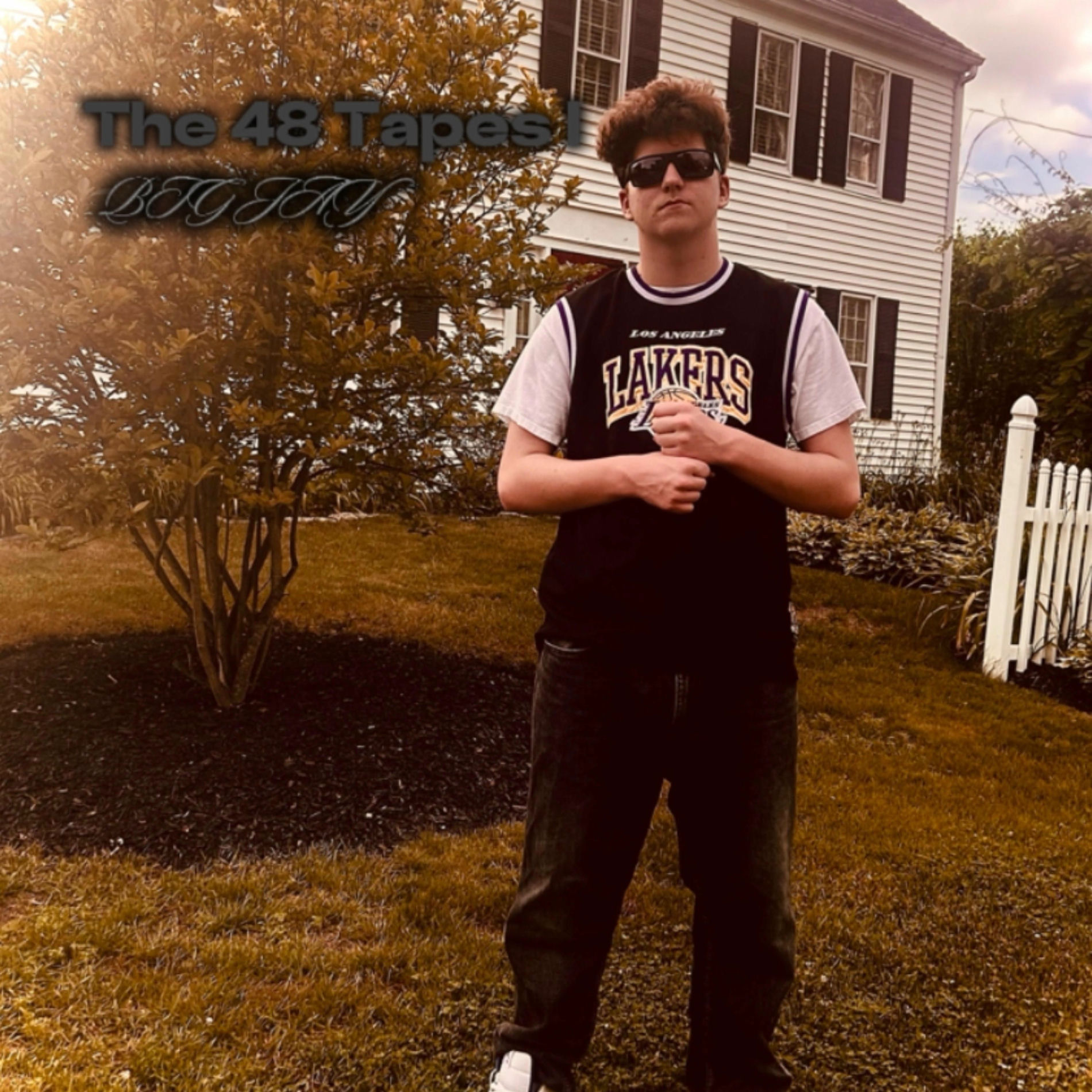 Album cover of The 48 Tapes I