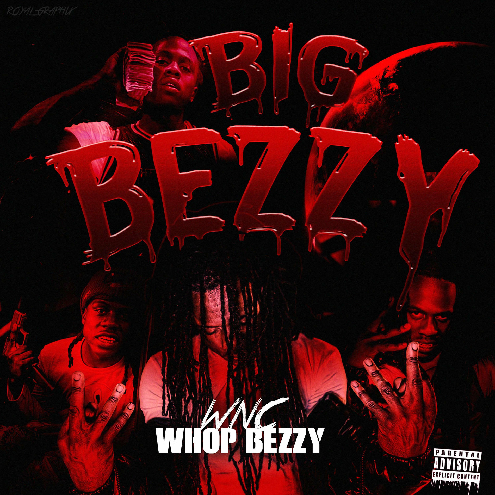 Album cover of Big Bezzy
