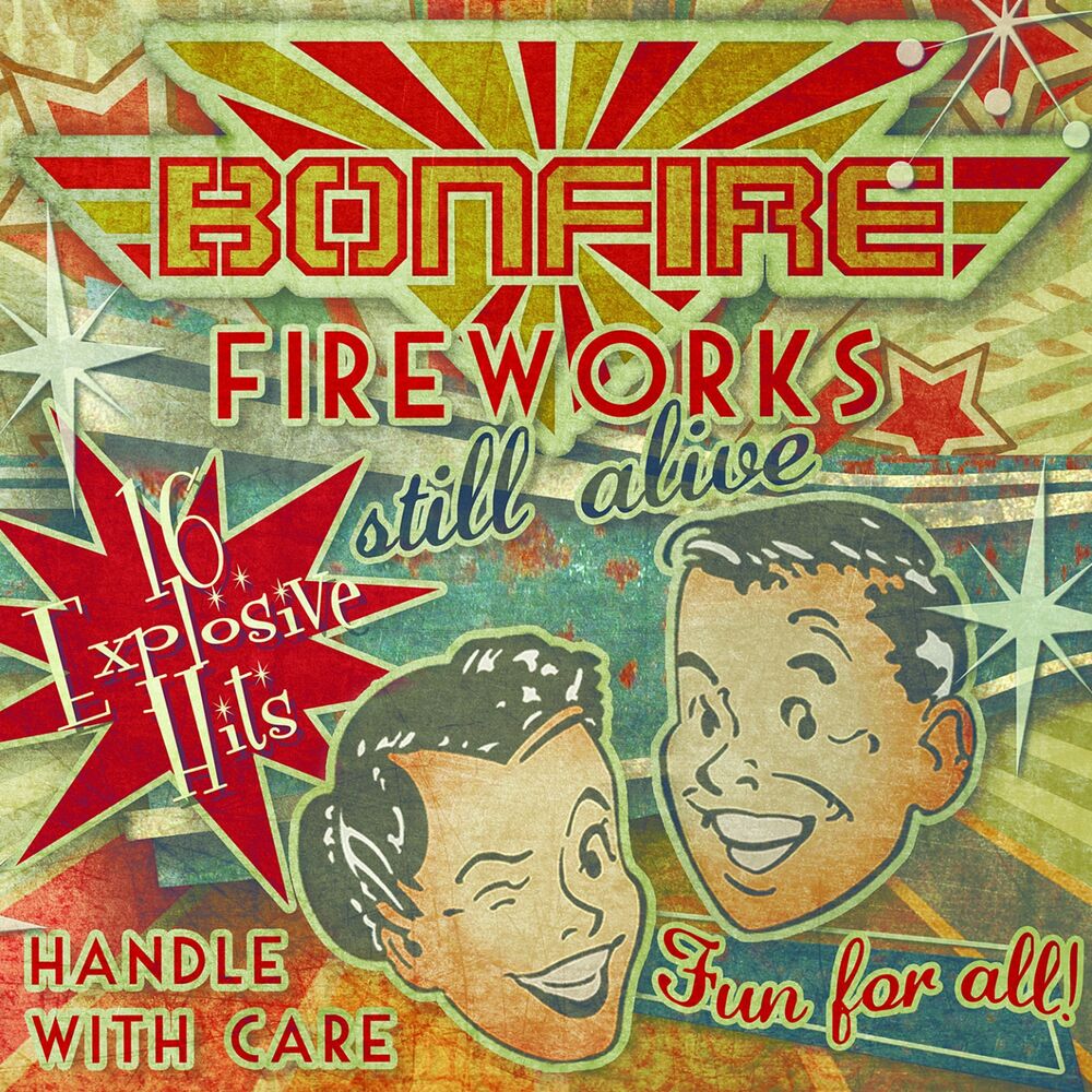 Picture of Fireworks... Still Alive!!! (16 Explosive Hits) (Live)