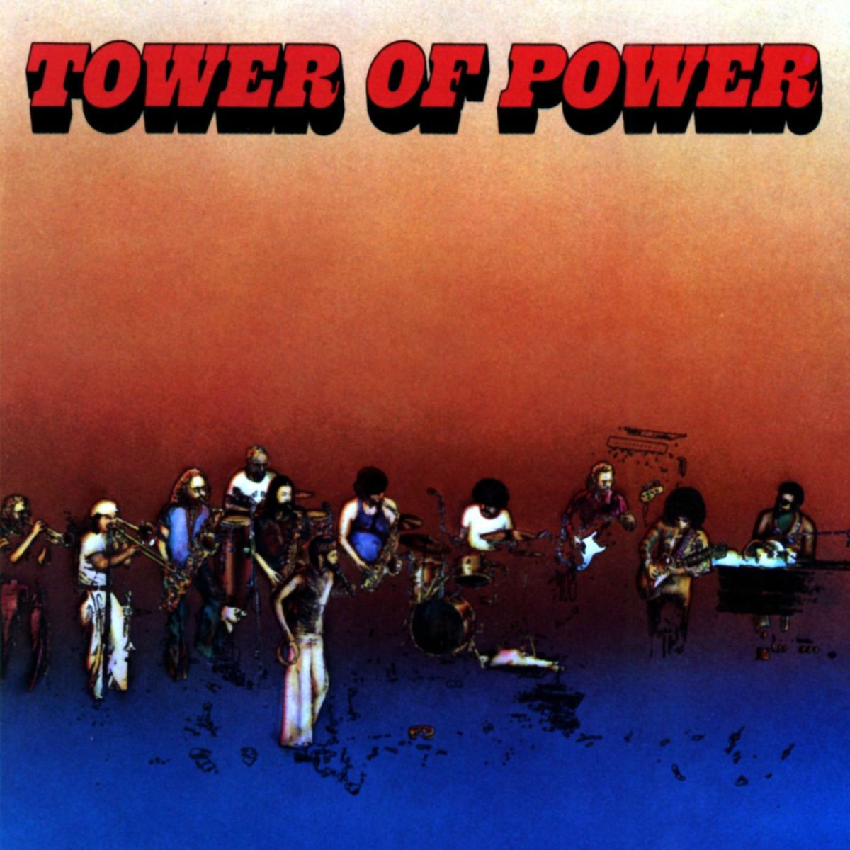 Album picture of Tower Of Power