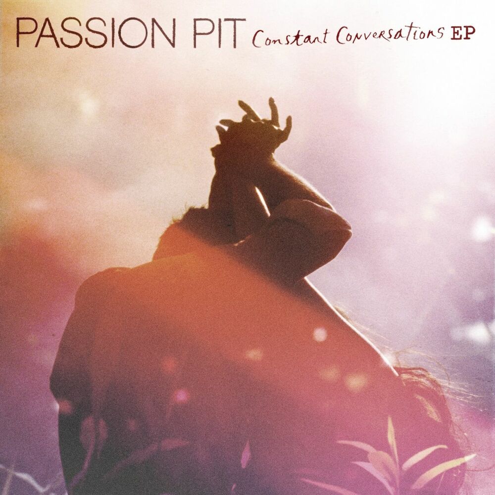 Picture of Constant Conversations EP