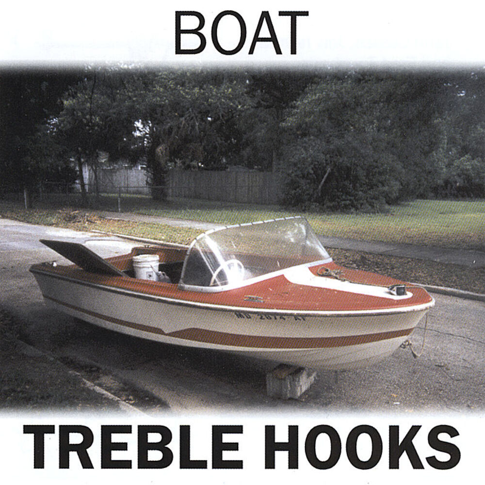 Picture of Treble Hooks