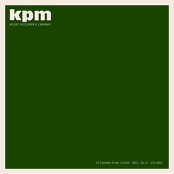 Cover of Kpm 1000 Series: The Guitar of John Renbourn