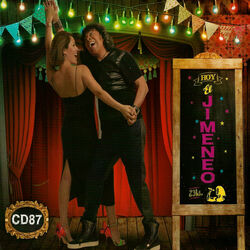 Cover of El Jimeneo