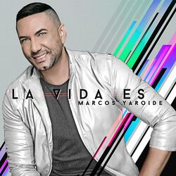 Cover of La Vida Es