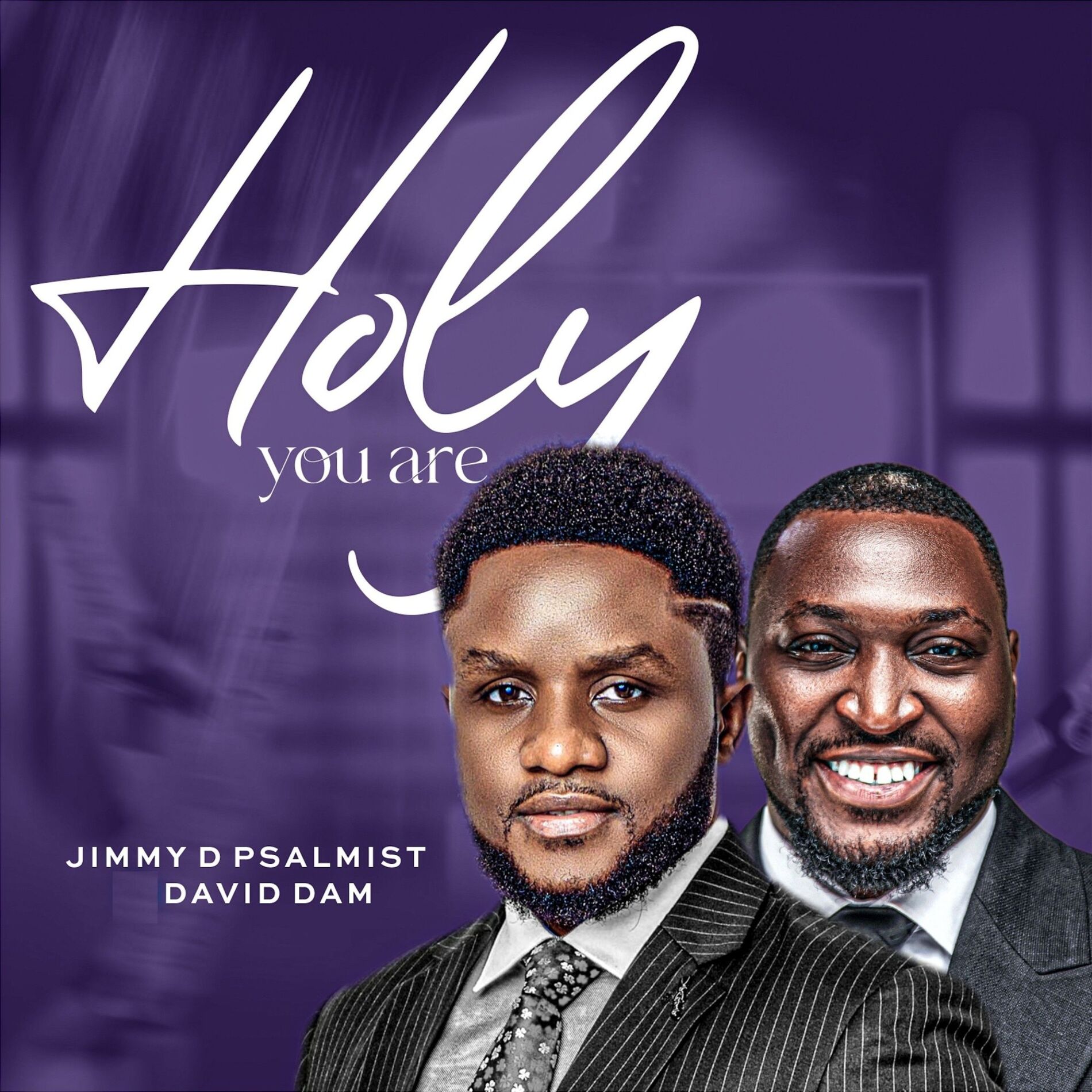 Album cover of Holy You Are (Live)