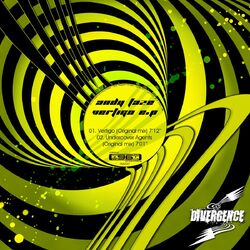 Cover of Vertigo EP