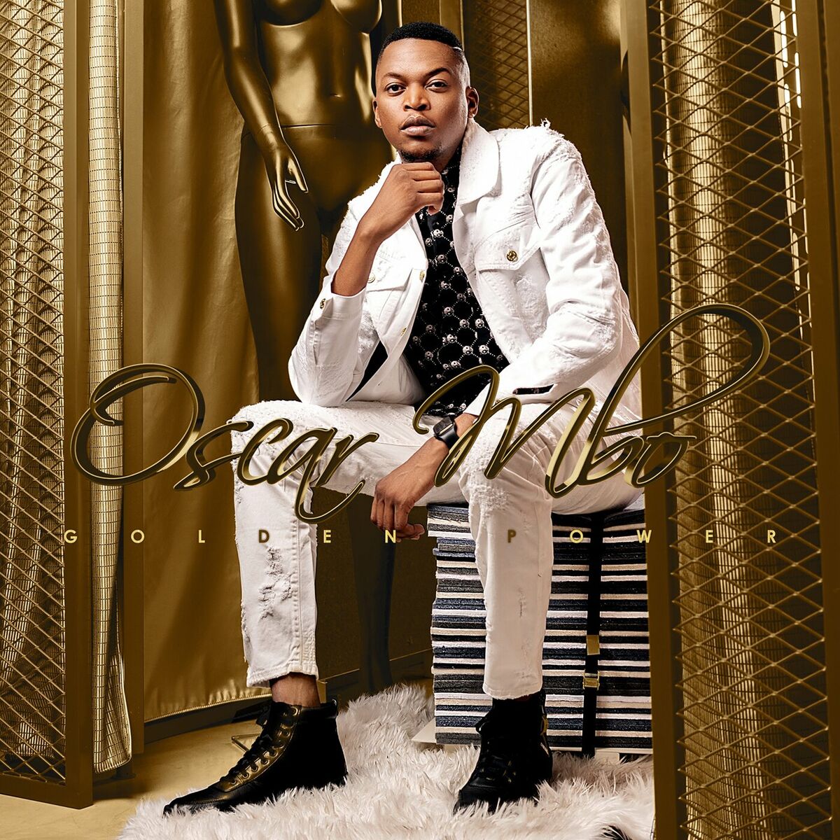 Album cover of Golden Power