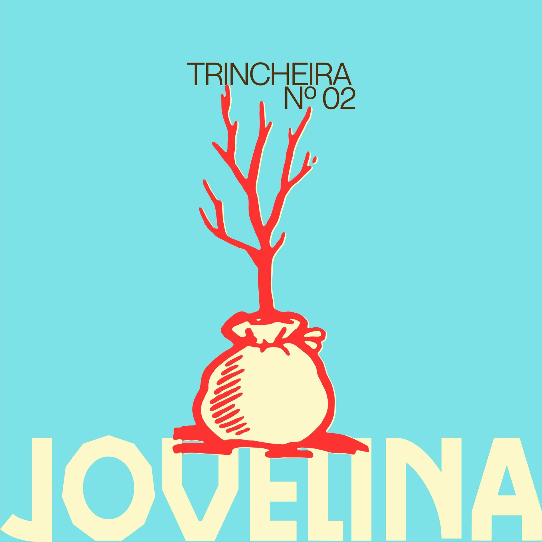 Album cover of Trincheira Nº 02
