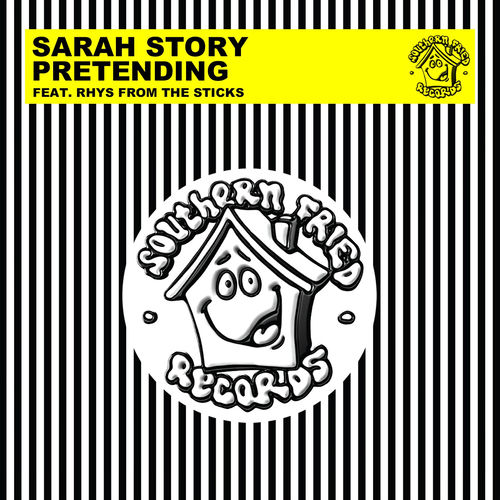 Pretending (feat. rhys from the sticks)