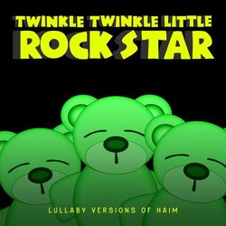 Cover of Lullaby Versions of HAIM