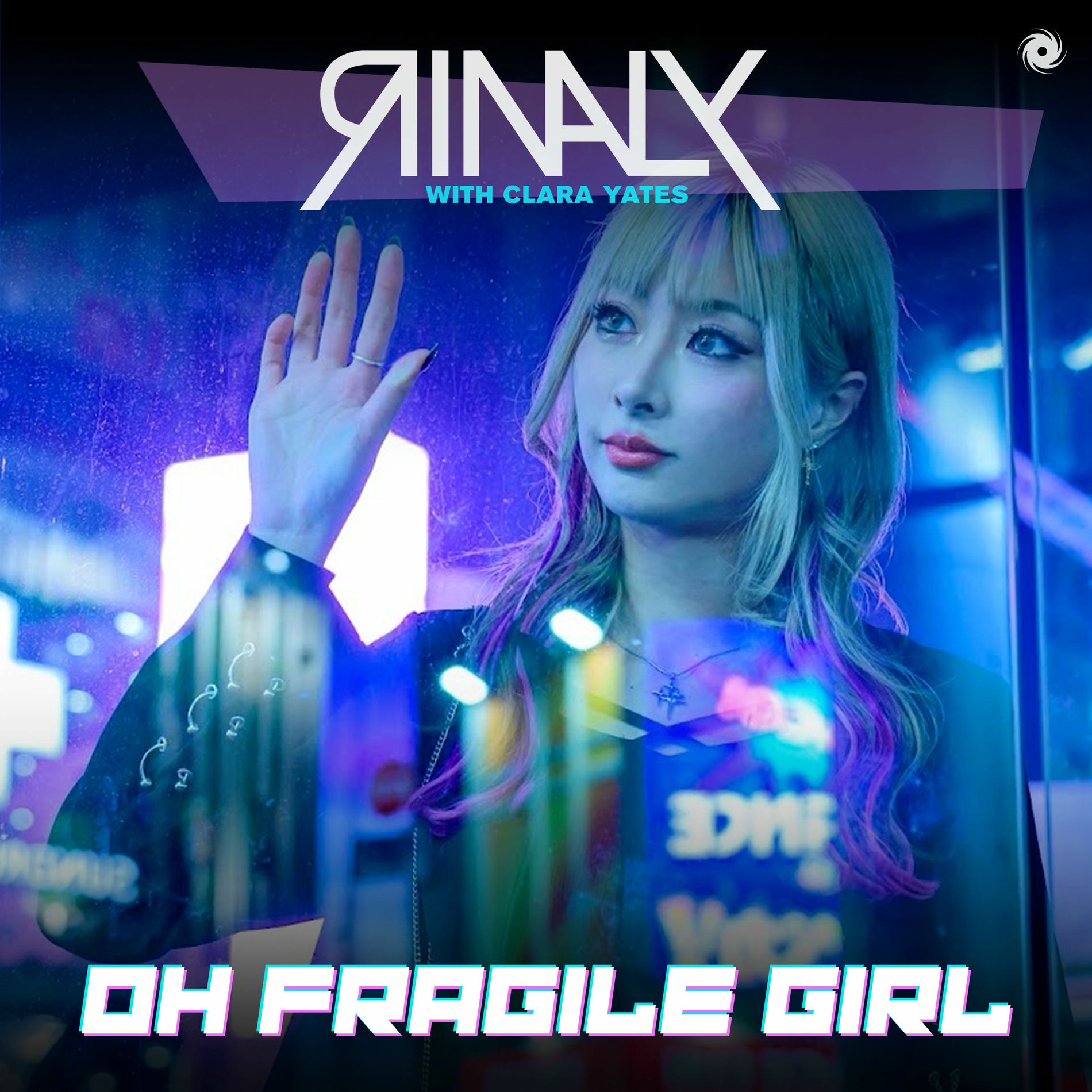 Album cover of Oh Fragile Girl