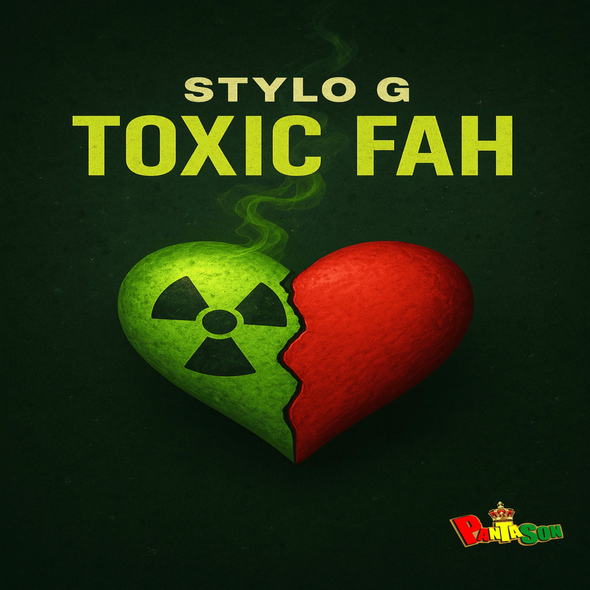 Album cover of Toxic Fah