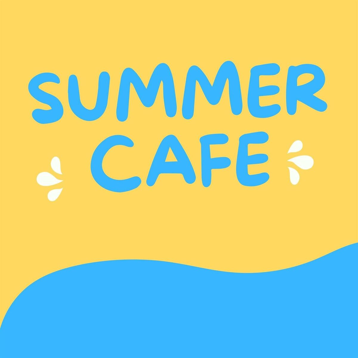 Album cover of Summer Cafe