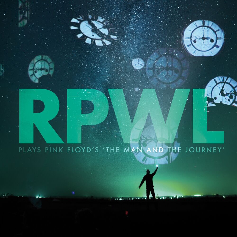 Picture of Plays Pink Floyd's 'The Man and the Journey'
