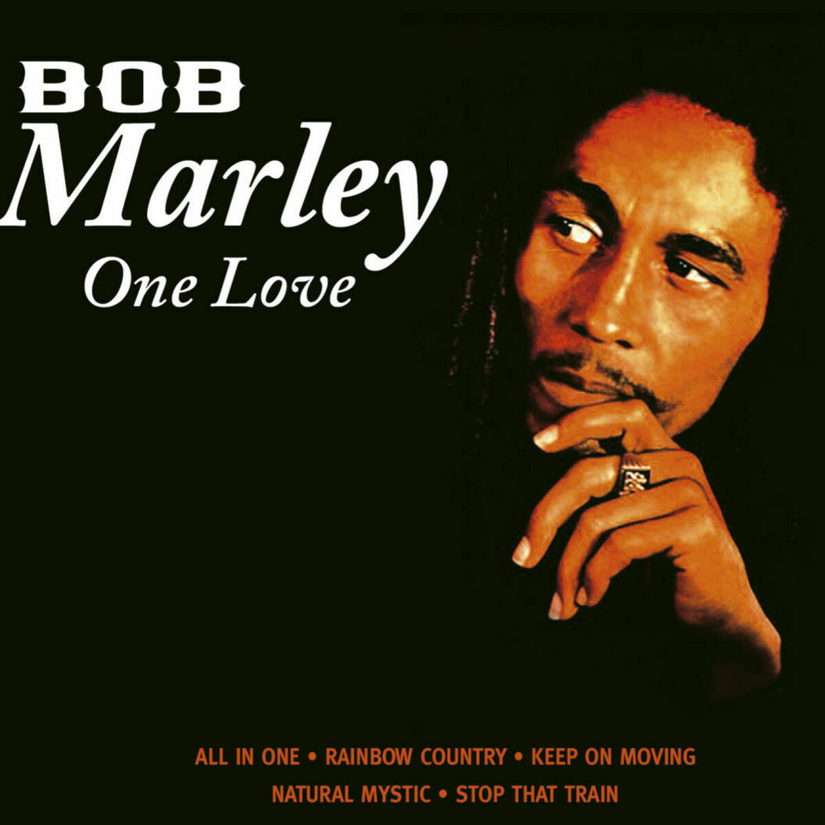 Album picture of Bob Marley: One Love