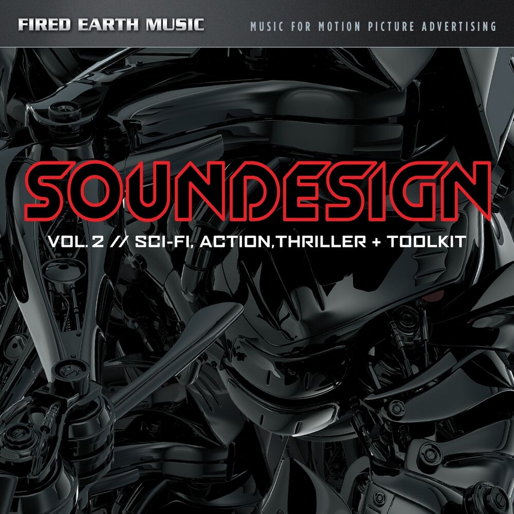 Picture of Soundesign Vol. 2