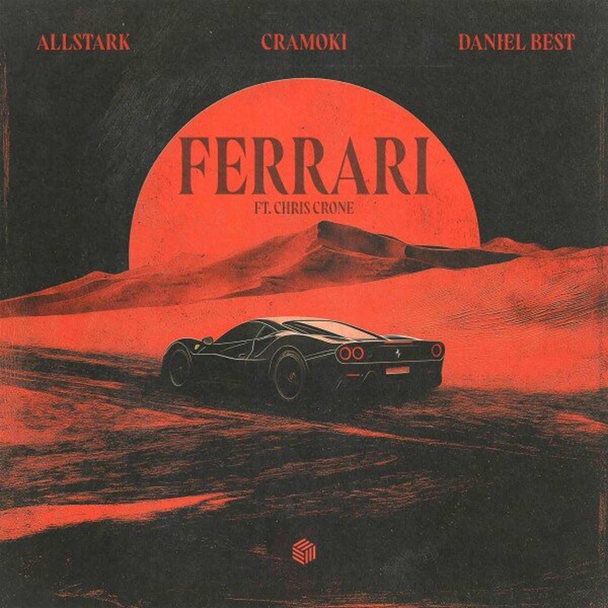 Album cover of Ferrari