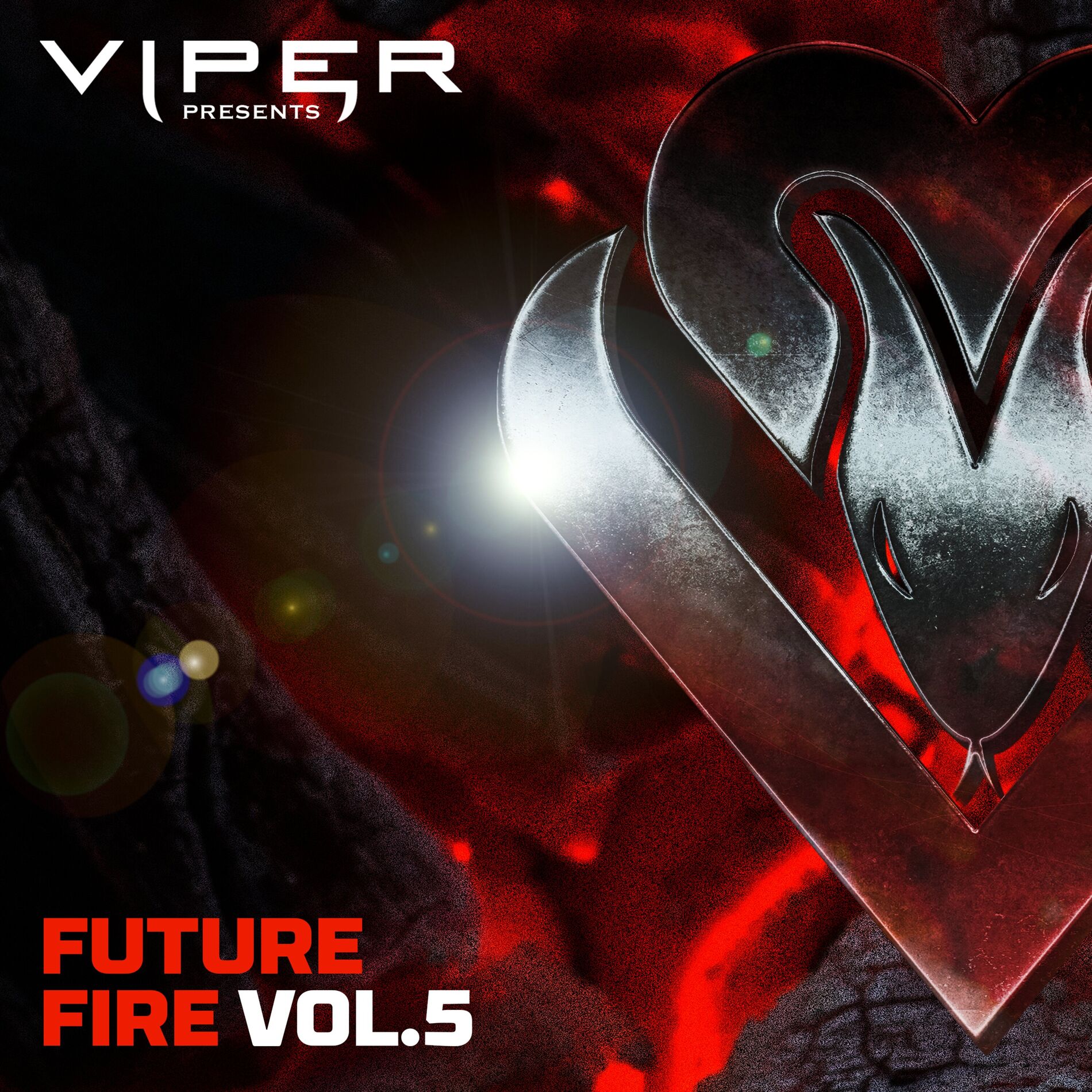 Album cover of Future Fire Vol.5 (Viper Presents)